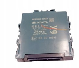 TOYOTA MODUŁ PDC 89340-42191 stan jak nowy Europa OE
