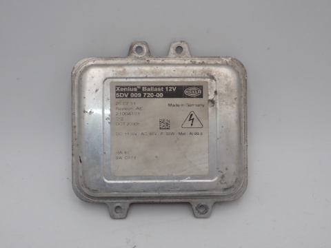 OPEL INSIGNIA A ASTRA K przetwornica XENON 5DV00972000 5DV009720-00 HELLA
