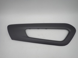 BERLINGO PARTNER COMBO PROACE DOBLO dekor osłona drzwi lewy przód JAK NOWY