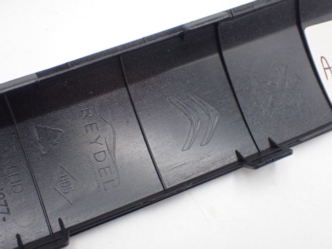 BERLINGO PARTNER COMBO PROACE DOBLO dekor osłona drzwi lewy przód JAK NOWY