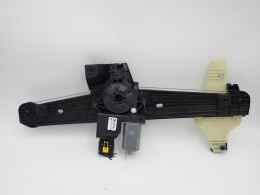 BERLINGO PARTNER COMBO PROACE DOBLO podnośnik mechanizm szyby prawy tył