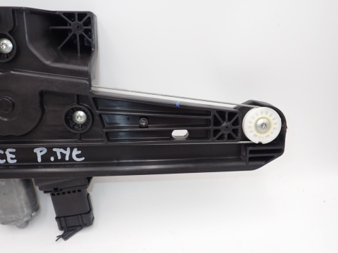 BERLINGO PARTNER COMBO PROACE DOBLO podnośnik mechanizm szyby prawy tył