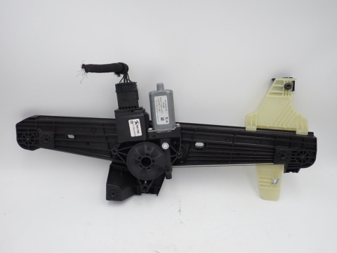 BERLINGO PARTNER COMBO PROACE DOBLO podnośnik mechanizm szyby lewy tył