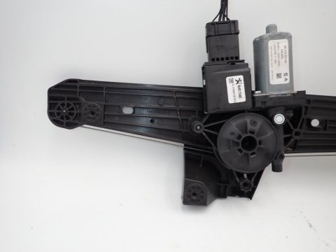 BERLINGO PARTNER COMBO PROACE DOBLO podnośnik mechanizm szyby lewy tył