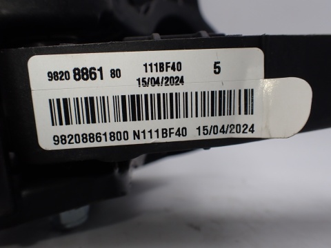 BERLINGO DOBLO COMBO PROACE pedał sprzęgłą wysprzęglik JAK NOWY 98208861800