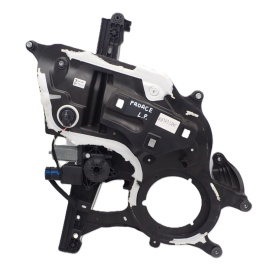 BERLINGO PARTNER COMBO PROACE DOBLO podnośnik mechanizm szyby lewy przód