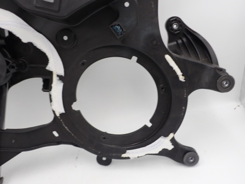 BERLINGO PARTNER COMBO PROACE DOBLO podnośnik mechanizm szyby lewy przód