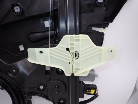 BERLINGO PARTNER COMBO PROACE DOBLO podnośnik mechanizm szyby lewy przód