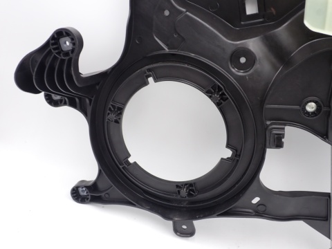 BERLINGO PARTNER COMBO PROACE DOBLO podnośnik mechanizm szyby lewy przód