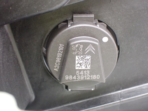 BERLINGO PARTNER COMBO PROACE DOBLO podnośnik mechanizm szyby lewy przód