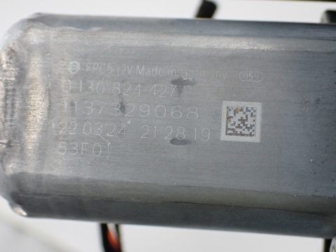 BERLINGO PARTNER COMBO PROACE DOBLO podnośnik mechanizm szyby lewy przód