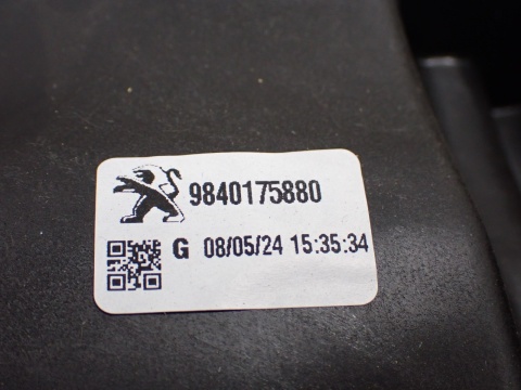 BERLINGO PARTNER COMBO PROACE DOBLO podnośnik mechanizm szyby lewy przód