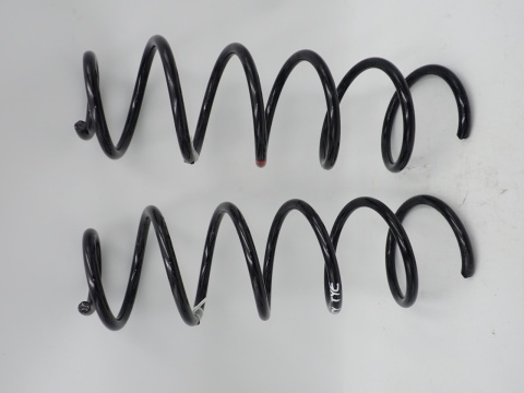 BERLINGO PARTNER RIFTER COMBO PROACE LONG sprężyny tył KPL - JAK NOWE OE