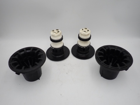 BERLINGO PARTNER RIFTER COMBO PROACE odboje tył komplet nr 9831085880