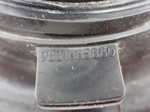 BERLINGO PARTNER RIFTER COMBO PROACE odboje tył komplet nr 9831085880