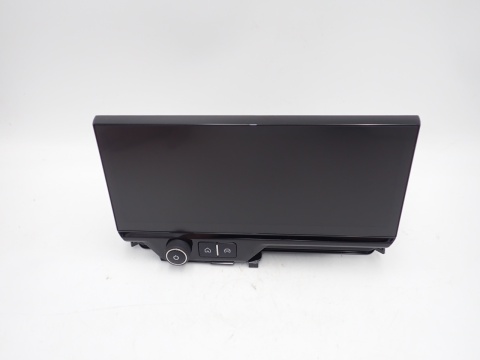 BERLINGO RIFTER COMBO PROACE wyświetlacz monitor ekran 9857590680 JAK NOWY