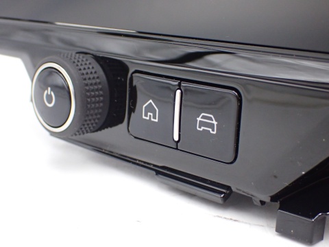 BERLINGO RIFTER COMBO PROACE wyświetlacz monitor ekran 9857590680 JAK NOWY