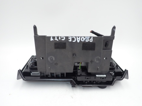 BERLINGO RIFTER COMBO PROACE wyświetlacz monitor ekran 9857590680 JAK NOWY