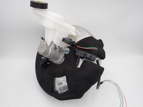 BERLINGO RIFTER COMBO PROACE serwo zbiorniczek pompa hamulcowa - JAK NOWE 9821104980 9807687080 0204821216