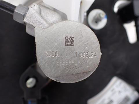 BERLINGO RIFTER COMBO PROACE serwo zbiorniczek pompa hamulcowa - JAK NOWE 9821104980 9807687080 0204821216