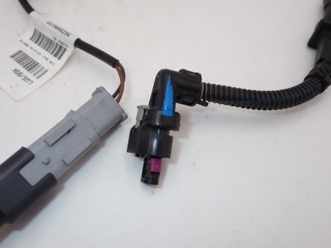 BERLINGO RIFTER COMBO PROACE przewód kabel czujnika ABS prawy przód JAK NOWY OE EU 9825606280