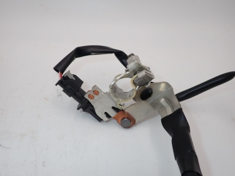 BERLINGO RIFTER COMBO PROACE C5 DS ASTRA klema minusowa przewód JAK NOWA