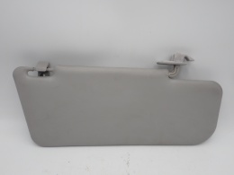 FIAT PANDA 2 OSŁONA SŁONECZNA PRZECIWSŁONECZNA DASZEK LEWY ZACZEP nie opada