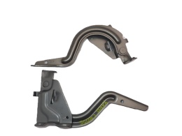 TOYOTA YARIS CROSS ZAWIASY MASKI POKRYWY SILNIKA L+P KPL KOD LAKIERU: 6X1