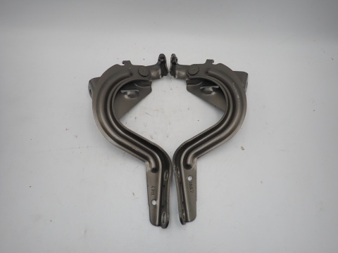 TOYOTA YARIS CROSS ZAWIASY MASKI POKRYWY SILNIKA L+P KPL KOD LAKIERU: 6X1