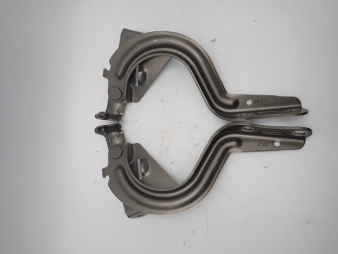 TOYOTA YARIS CROSS ZAWIASY MASKI POKRYWY SILNIKA L+P KPL KOD LAKIERU: 6X1