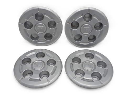 FIAT DUCATO III BOXER JUMPER PROACE kołpaki felga 16" 236mm OE 137467080 1376388080 1374675080