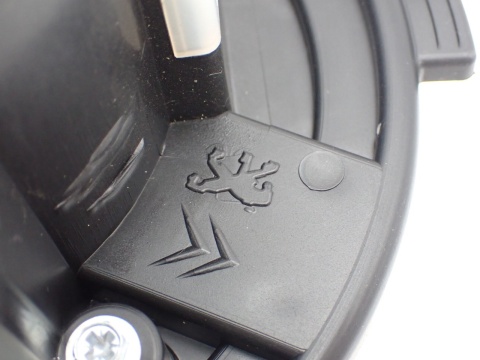 BERLINGO Partner COMBO proace DOBLO dmuchawa wentylator nawiew - JAK NOWY