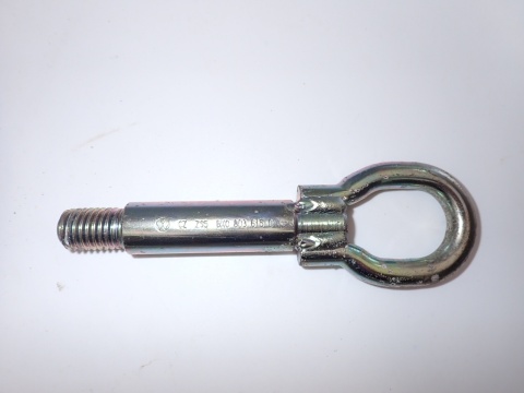 SKODA VW AUDI zaczep ucho do holowania hoownicze wkrętka 6K0803615C ŁADNE