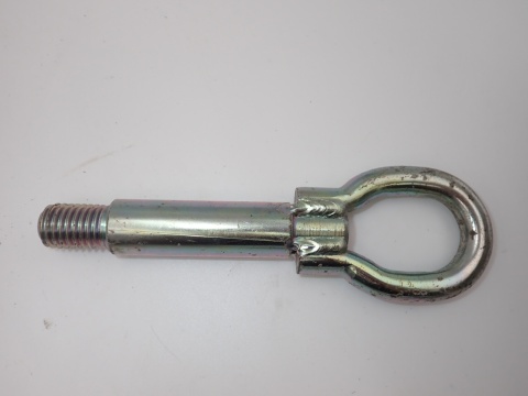 SKODA VW AUDI zaczep ucho do holowania hoownicze wkrętka 6K0803615C ŁADNE