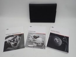 TOYOTA COROLLA SEDAN INSTRUKCJA PODRĘCZNIK UŻYTKOWNIKA ETUI GWARANCJA KPL - JAK NOWE