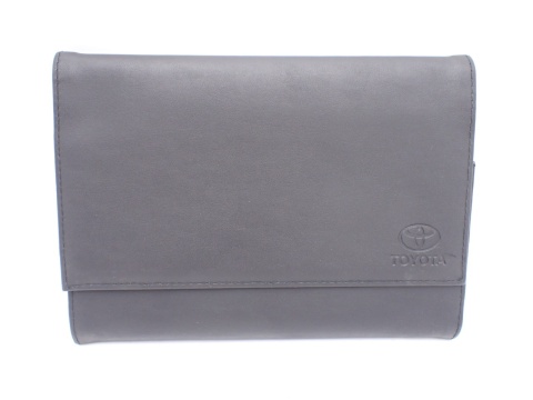 TOYOTA COROLLA SEDAN INSTRUKCJA PODRĘCZNIK UŻYTKOWNIKA ETUI GWARANCJA KPL - JAK NOWE