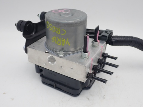 TOYOTA YARIS CROSS POMPA ABS 44540-0DA60 0265298647 - Jak Nowa OE Europa
