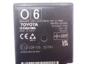 TOYOTA YARIS CROSS PRZEKAŹNIK STEROWNIK KEY TPMS 897B00D060 JAK NOWY OE EU