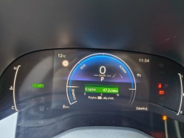 TOYOTA YARIS CROSS LICZNIK wyświetlacz prędkościomierz 83800F5D71 MB4573706500 XP207 JAK NOWY EUROPA OE