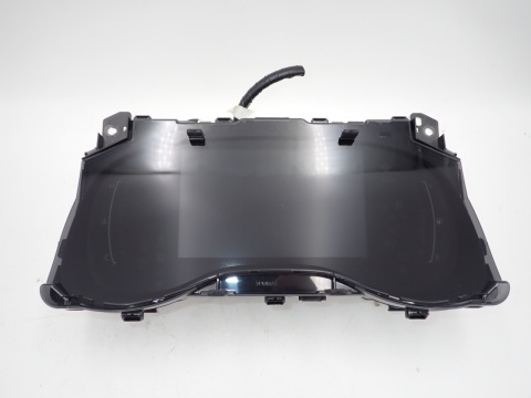 TOYOTA YARIS CROSS LICZNIK wyświetlacz prędkościomierz 83800F5D71 MB4573706500 XP207 JAK NOWY EUROPA OE