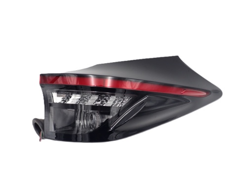 Toyota Yaris Cross LAMPA PRAWY TYŁ BŁOTNIK LED 815500DE20 - JAK NOWA OE EU