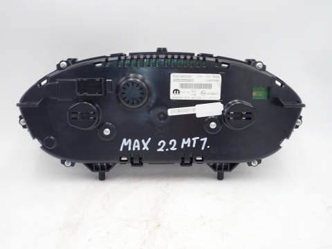 BOXER III DUCATO III JUMPER III PROACE licznik prędkościomierz wyświetlacz JAK NOWY EUROPA 5550196305