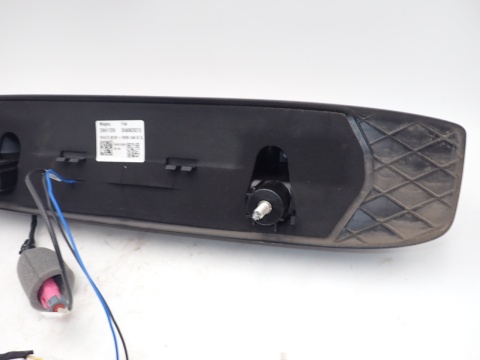 BOXER III DUCATO III JUMPER III PROACE MOVANO trzecia lampa STOP kamera cofania - OE EU 00468605970 Z98410210