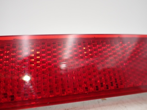 TOYOTA COROLLA E21 SEDAN OBLASK ZDERZAKA LEWY TYŁ LT OE 8192002350 - OPIS