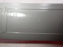 TOYOTA COROLLA E21 SEDAN OBLASK ZDERZAKA LEWY TYŁ LT OE 8192002350 - OPIS