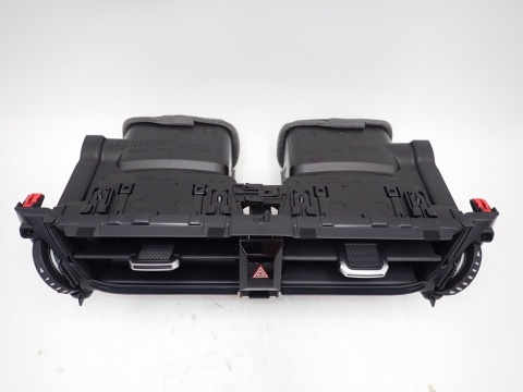 TOYOTA COROLLA E21 LIFT 24- DEKORY DESKI KRATKI NAWIEWU LICZNIKA ZESTAW JAK NOWE EU 5566202650 5565002840 556412830 5541102A20