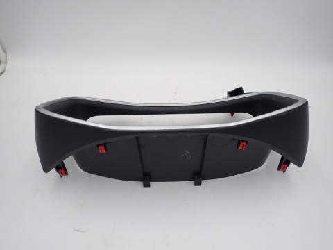 TOYOTA COROLLA E21 LIFT 24- DEKORY DESKI KRATKI NAWIEWU LICZNIKA ZESTAW JAK NOWE EU 5566202650 5565002840 556412830 5541102A20