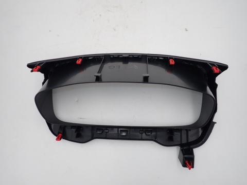 TOYOTA COROLLA E21 LIFT 24- DEKORY DESKI KRATKI NAWIEWU LICZNIKA ZESTAW JAK NOWE EU 5566202650 5565002840 556412830 5541102A20