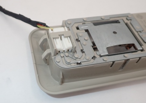 DUCATO PROACE JUMPER BOXER Lampka oświetlenia wnętrza kabiny paki 735244962