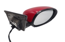 HONDA CIVIC VIII UFO 06-11R LUSTERKO PRAWE 76200-SMG-G214-M101 7 PIN OE EUROPA KOD R81 CZEWRONE